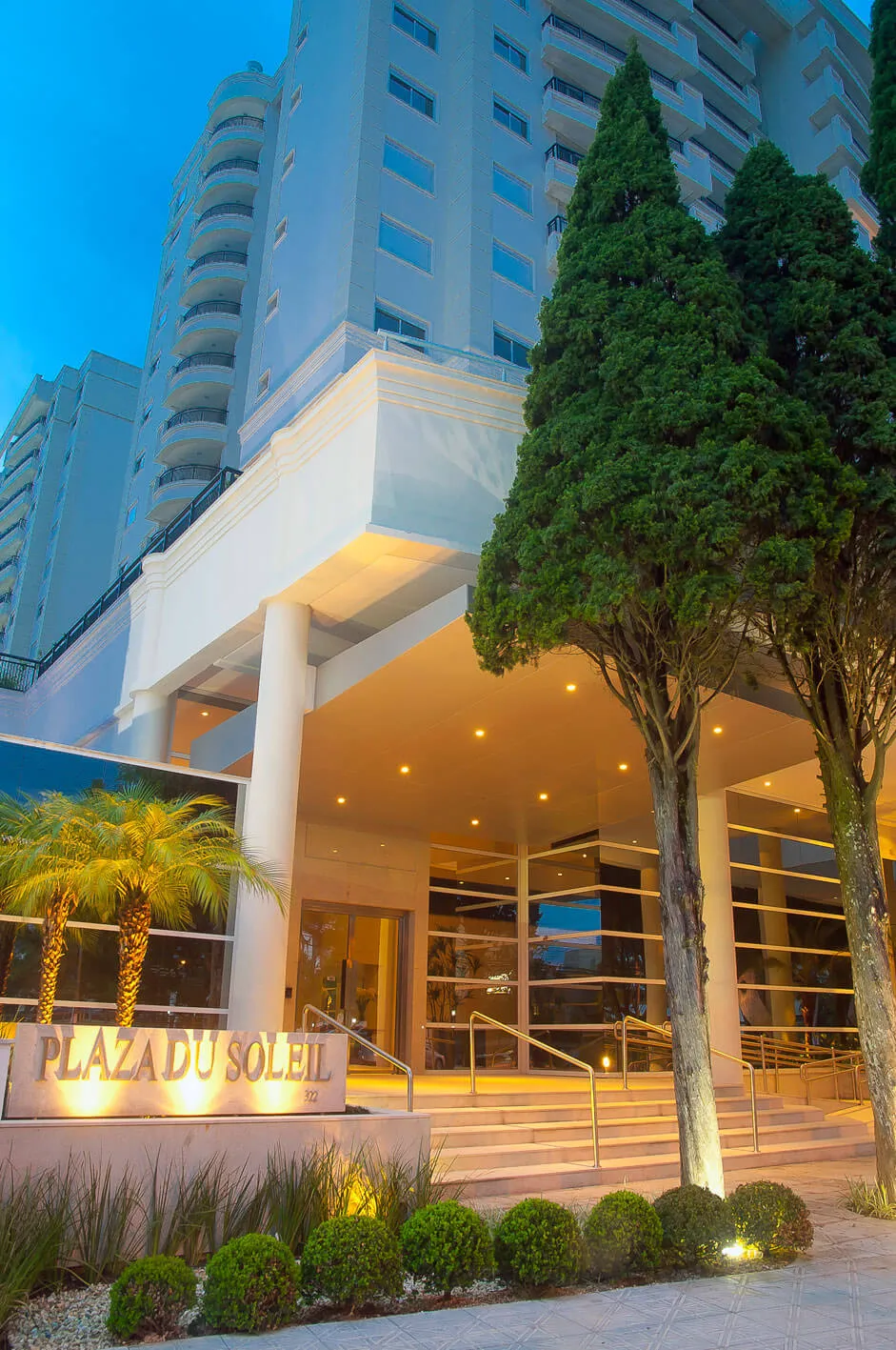 Condomínio Plaza du Soleil - Trindade, Florianópolis
